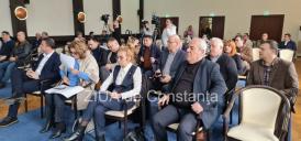 LIVE text Consiliul Județean Constanța, în ședință ordinară! Ce proiecte sunt pe ordinea de zi (FOTO+VIDEO)                                                
