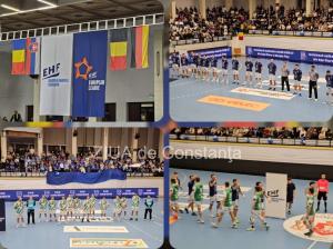 Handbal. LIVE TEXT Füchse Berlin a câștigat la Constanța, dar CSM a luptat admirabil cu deținătoarea EHF European League! (FOTO + VIDEO)  