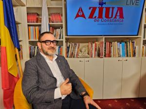 Horia Constantinescu, posibil candidat al PSD la Primăria Constanța   „Nu ne mai permitem să gafăm, pentru că acum decontăm modul în care ne uităm în ochii copiilor noștri”