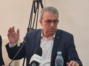 Primarul Vergil Chițac  „Vreau ca discuțiile să fie duse în zona proiectelor și mai puțin în zona persoanelor” (VIDEO)