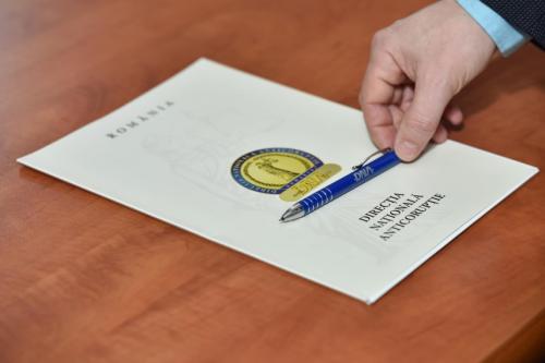 Adjunct nou în DNA! Este vizată Secția judiciară 