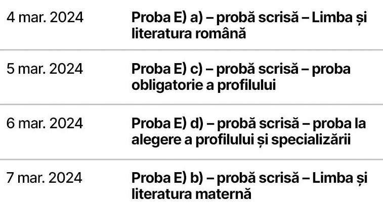 Sursă foto: Ministerul Educației