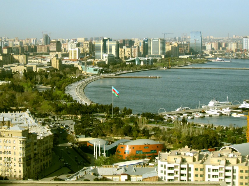 Baku Sursa foto: Wikipedia