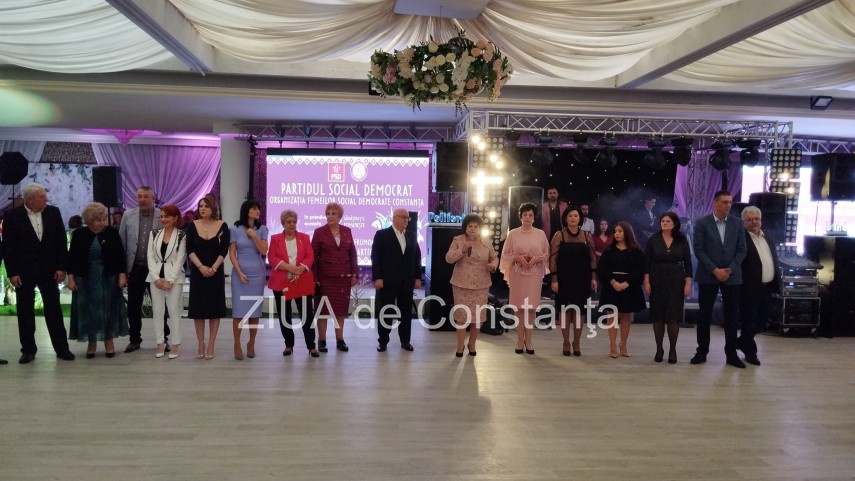 ofpsd la ceas de sarbatoare 1000 de femei social democrate petrec la constanta foto video 848321