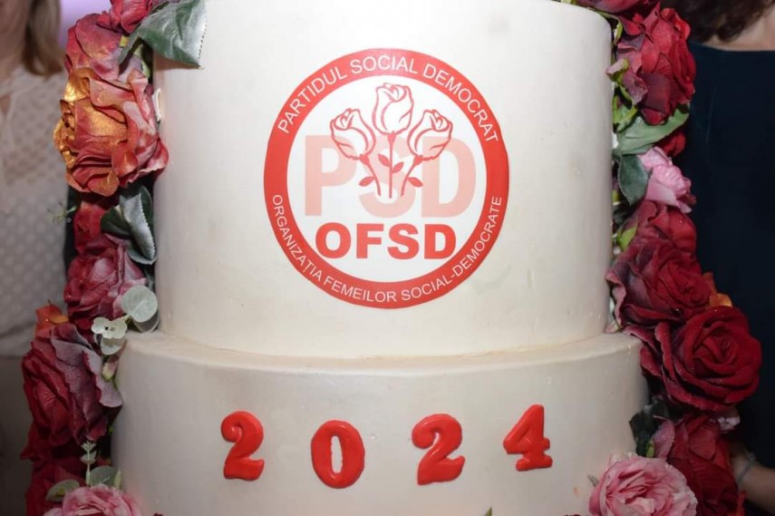 ofpsd la ceas de sarbatoare 1000 de femei social democrate petrec la constanta foto video 848321