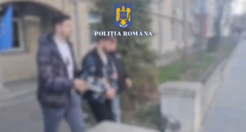 Sursa foto+video: IPJ Constanța