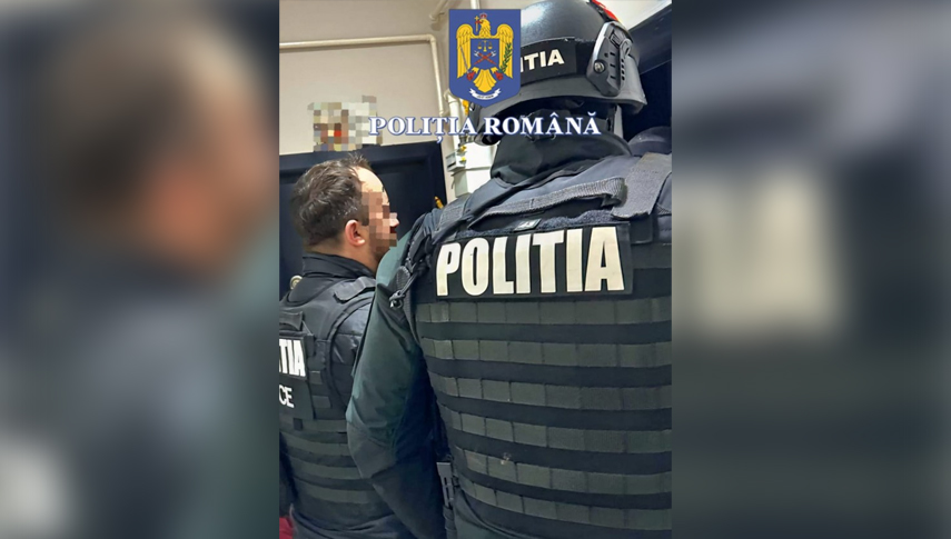 Sursa foto: Poliția Română