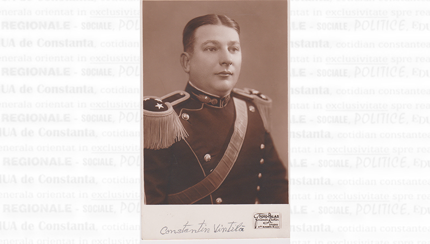 Sursa foto: 1940 Constantin Vintilă, din colecția C.Duicu
