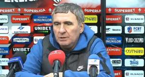 Farul Constanța Gheorghe Hagi - „Singurul lucru care conta era să intrăm în play-off“ (VIDEO)