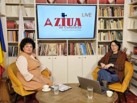 ZIUA LIVE O femeie trebuie să lupte mai mult decât un bărbat pentru a ocupa un post important în politică?  ( FOTO+VIDEO)               