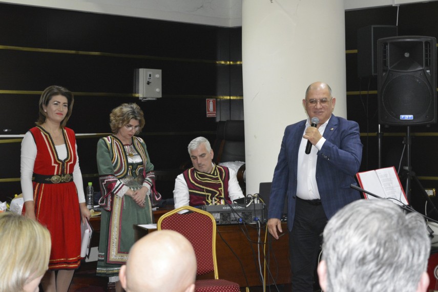 Sursa foto: facebook/ Biblioteca Județeană Panait Cerna Tulcea