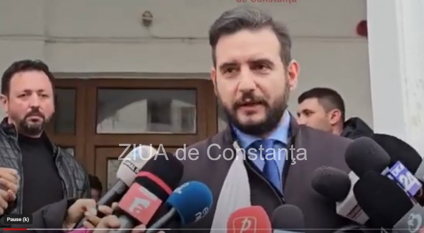 Procesul 2 Mai la Judecatoria Mangalia: Avocatul Adrian Cuculis - S-a favorizat din nou inculpatul Vlad Pascu“ (VIDEO) 
