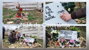LIVE VIDEO Părinții tinerilor uciși în tragedia de la 2 Mai, județul Constanța, au ajuns la locul accidentului (GALERIE FOTO+VIDEO)     