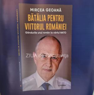 Secretarul General Adjunct al NATO, Mircea Geoană, în vizită oficială la Constanța (GALERIE FOTO+VIDEO)        
