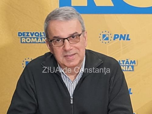 Primarul Vergil Chițac „Fiecare mesaj de susținere mă determină să continui să lupt pentru schimbarea la față a Constanței“