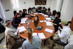 „Casa Bernardei Alba” de Federico Garcia Lorca, noul spectacol pregătit de Teatrul de Stat Constanța (GALERIE FOTO)