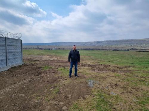 Primăria Poarta Albă, județul Constanța, anunț important despre proiectul de înființare a rețelei de distribuție gaze naturale