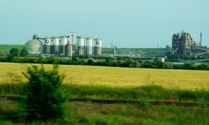 Primăria Medgidia, executată silit de Iridex Group Salubrizare pentru un teren cesionat către fosta Lafarge SRL, actuală Romcim 