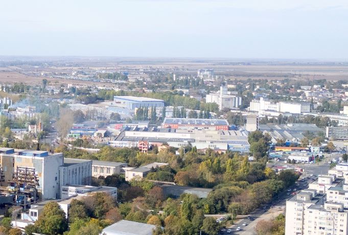 Primaria Constanta anunta vanzarea unui teren de pe strada Industriala