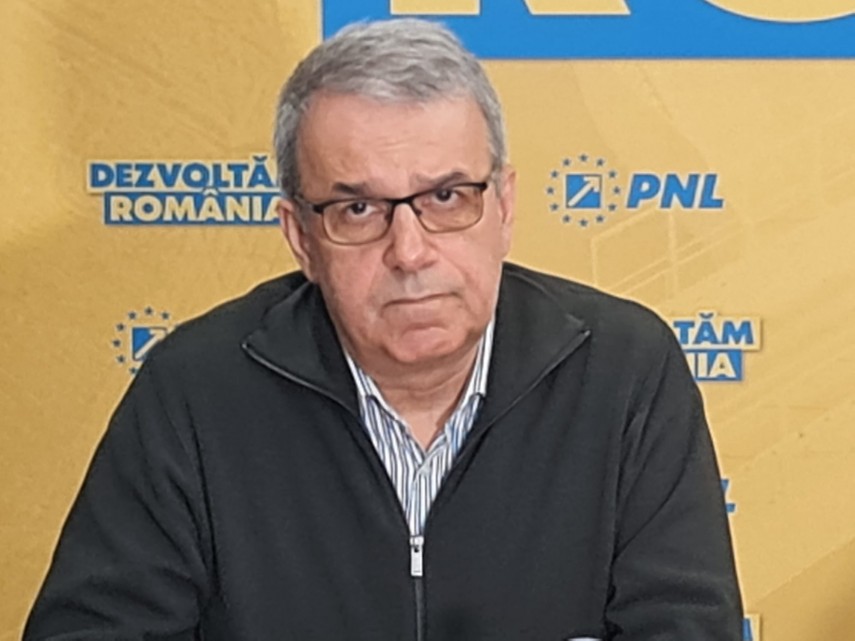 Vergil Chițac, primarul Constanței