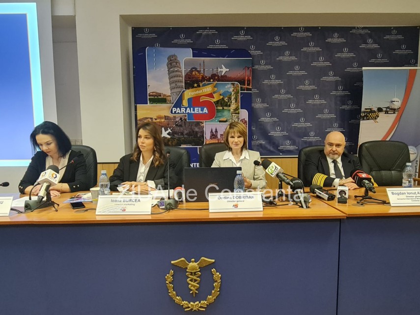 LIVE: CCINA, Paralela45 si Aeroportul Mihail Kogalniceanu Constanta, despre vacantele de vara 2024 (FOTO+VIDEO)     