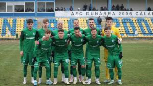 Amical Dunărea Călărași - Farul Constanța cu șapte goluri, toate marcate în repriza a doua! Au învins gazdele (GALERIE FOTO)