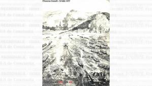 #DobrogeaDigitală Producția de lână din Dobrogea anului 1879 - „Lâna e aceea ce interesează direct pe Europa“   