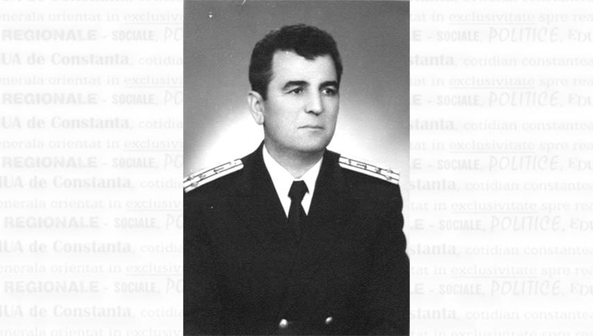 Comandorul Alexandru Hîrjan