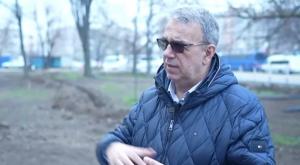 Primarul Vergil Chițac „Parcul de la Gară a fost și a rămas un simbol al orașului“ (VIDEO)