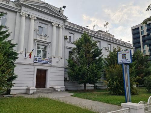 IPJ Constanța, investiție de aproape 170.000 de euro pentru modernizarea Poligonului de tragere (DOCUMENT) 