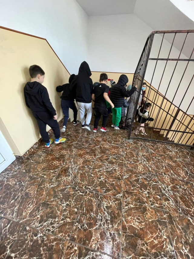 isu constanta reducerea riscului educatie in situatii de urgenta pentru copii si elevi foto 850520 isu constanta reducerea riscului educatie in situatii de urgenta pentru copii si elevi foto 850520