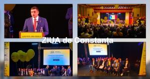 LIVE VIDEO+TEXT AUR Constanța prezintă candidații pentru alegerile din 9 iunie 2024 (GALERIE FOTO+VIDEO)               
