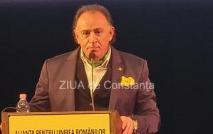 Mohammad Murad, candidat din partea AUR la Consiliul Județean Constanța (GALERIE FOTO+VIDEO)      