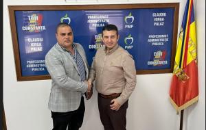 Dorin Sărăcilă, candidatul ales de ADU pentru Primăria Tuzla, în județul Constanța