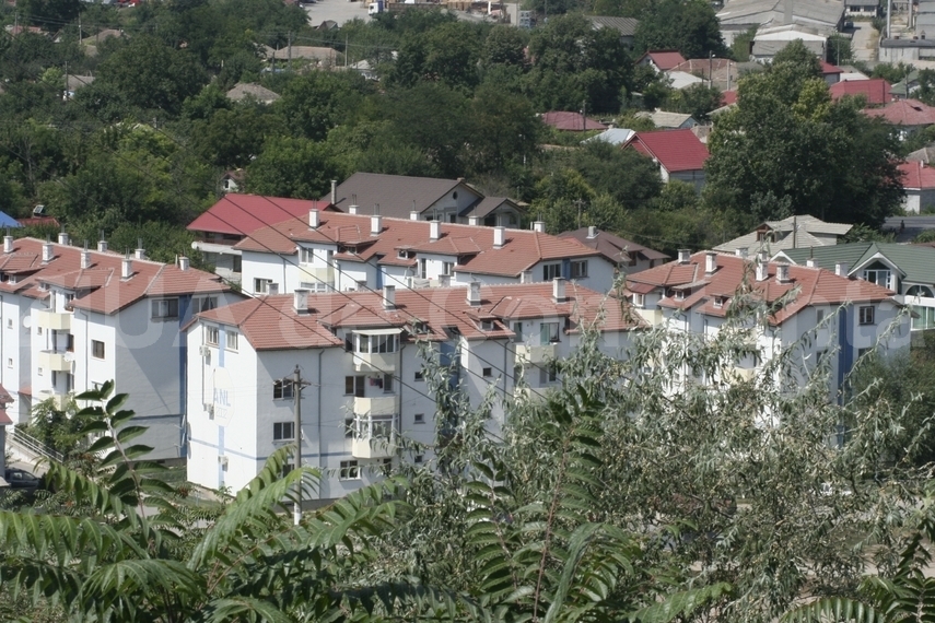 Orașul Murfatlar. Foto cu rol ilustrativ din Arhiva ZIUA de Constanța