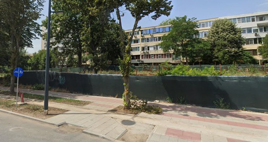 Mai multi investitori voiau sa ridice blocuri in zona: Primaria Constanta vrea sa exproprieze mai multe terenuri de pe bulevardul Lapusneanu. A atribuit contractul pentru realizarea documentatiilor!(DOCUMENT)      