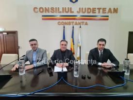 LIVE TEXT Consiliul Județean Constanța se reunește în ședință ordinară. Iată ce se discută (DOCUMENTE+FOTO)                     