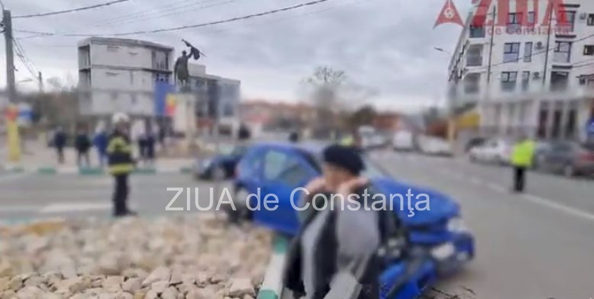 Planul Rosu de interventie activat la Techirghiol: Șoferita implicata in evenimentul rutier face declaratii! (VIDEO)    