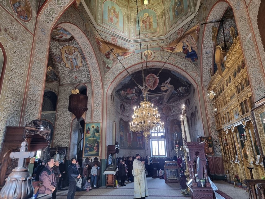 Calendar ortodox 27 martie 2024. Ce sărbătoare este azi?