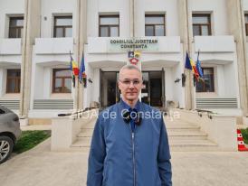 LIVE VIDEO-TEXT Președintele USR Constanța, Stelian Ion, declarații de presă înaintea ședinței de Consiliu Local (FOTO+VIDEO)         