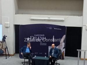 LIVE Încep conferințele Dilema la Constanța. Ce subiecte sunt prezentate în prima zi (Galerie FOTO)         