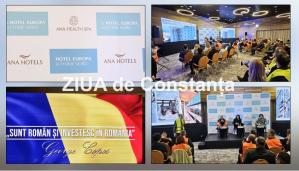 LIVE VIDEO+TEXT Ana Hotels Europa Eforie își redeschide porțile, după un proces de modernizare! (GALERIE FOTO+VIDEO)                