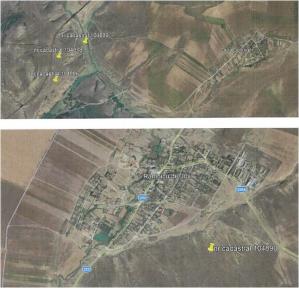 A doua licitație, organizată de fiscul din Constanța pentru valorificarea a două terenuri deținute de Primăria Cogealac (DOCUMENT) 