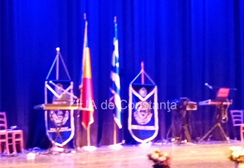 LIVE TEXT: Spectacol de Ziua Greciei la Centrul Multicultural Jean Constantin din Constanta (GALERIE FOTO+VIDEO)  
