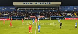 LIVE TEXT Campioana vs. liderul Superligii! Farul Constanța, învinsă de FCSB la Ovidiu, cu un gol în minutul 82. Ce a spus Hagi (GALERIE FOTO + VIDEO)                                                 