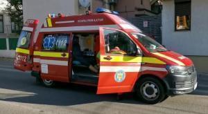 La final de saptamana:  187 misiuni ale pompierilor din Constanta 