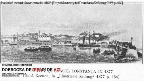 #DobrogeaDigitală: „Populațiunea“ orașului Tulcea din anul 1879  