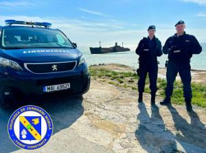 Jandarmii Grupării Mobile Tomis Constanța, la datorie în perioada minivacanței de 1 Mai și a Sărbătorilor Pascale (GALERIE FOTO)