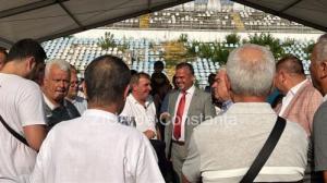 Viitorul stadion de la Constanta: Ministrul Adrian - Ioan Vestea - Am trimis catre Guvernul Romaniei memorandumul de finantare“
