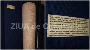 Istoria Dobrogei - Bibliografie Dexip (sec. III) - „Cronică universală” 